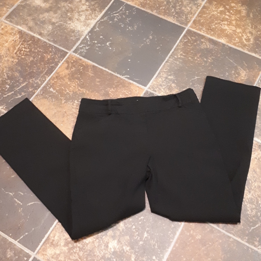 4/30 Black pants